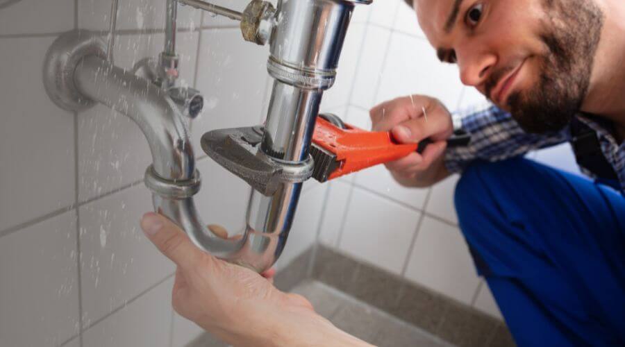 Professional same day plumber services in Channing, MI