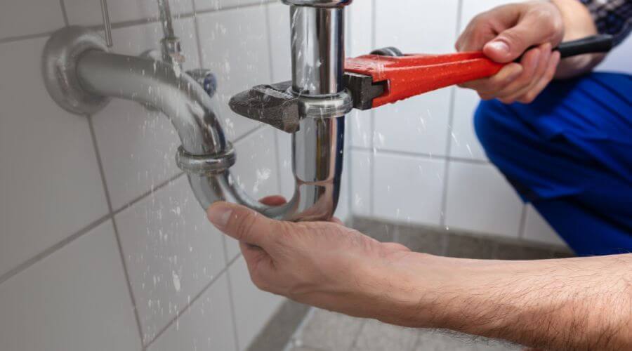 Professional same day plumber in Channing, MI